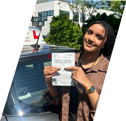 Navigate Driving School